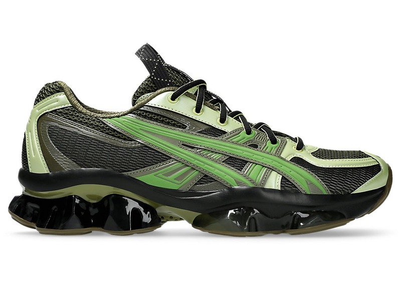 The Unveiling of the ASICS GEL-QUANTUM KINETIC by Kiko The Unveiling of the ASICS GEL-QUANTUM KINETIC by Kiko